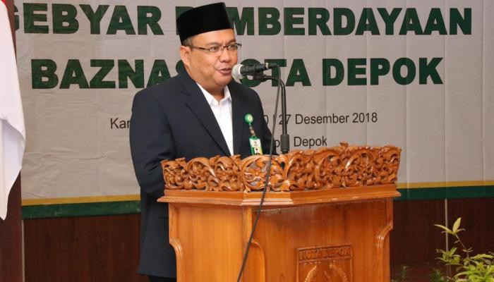5 Program Baznas Kota Depok dalam Mendistribusikan Zakat