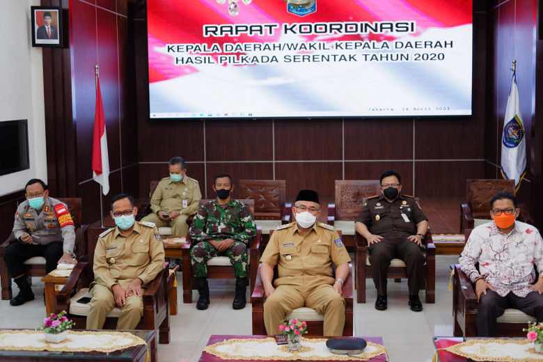 Pemkot Depok Akan Fokuskan APBD Untuk Bangkitkan Ekonomi Pemkot Depok Akan Fokuskan APBD Untuk Bangkitkan Ekonomi