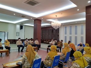 Pemkot Depok Gelar Rapat Persiapan Hari Jadi Ke-22 Kota Depok Bertema Nyok Kita Bangkit