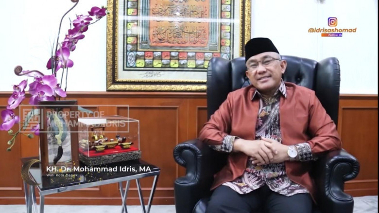 Wali Kota Depok Jelaskan Amalan-amalan di Bulan Suci Ramadan Wali Kota Depok Jelaskan Amalan-amalan di Bulan Suci Ramadan