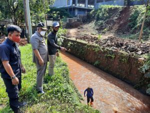 Pemkot Depok Alokasikan Anggaran Rp 7 Miliar Untuk Perbaikan Jalan Amblas di GDC