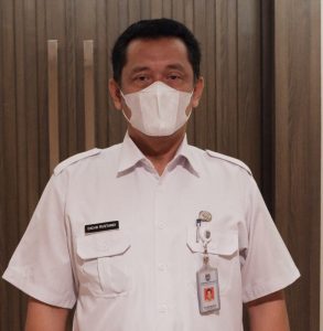 Kepala DPUPR Imbau Warga Masyarakat Segera Melapor Jika ada Potensi Banjir dan Tanah Longsor