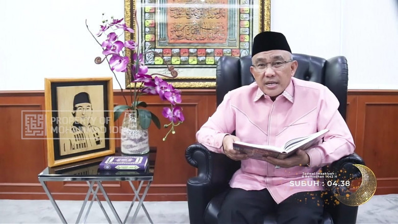 Wali Kota Depok Ingatkan Doa Orang Berpuasa Mustajab Wali Kota Depok Ingatkan Doa Orang Berpuasa Mustajab