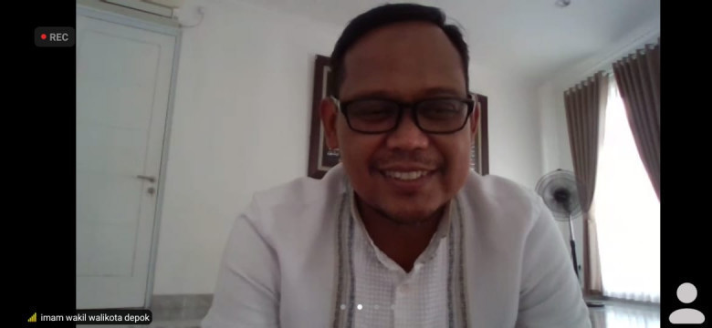 Wakil Wali Kota Depok Mengajak Pelaku UMKM dapat Memaksimalkan Penjualan Secara Online