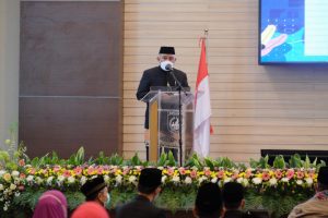 Wali Kota Depok Ajak Masyarakat Untuk Tetap Optimis dan Bangkit