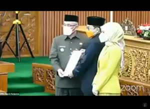 DPRD Kota Depok Setujui Raperda Pengelolaan dan Retribusi Pelayanan Pemakaman dan Pengabuan Mayat