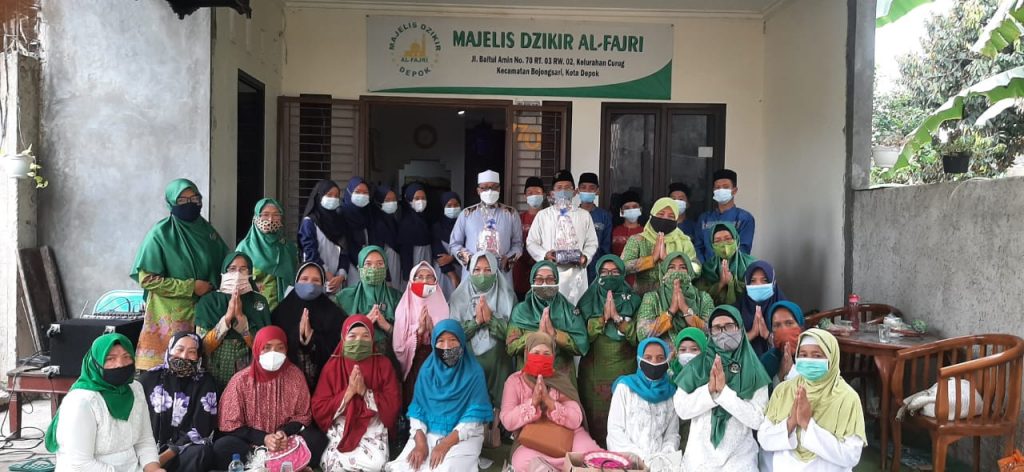 Ustad Waluyo, SHi, MH : Membudayakan Keteladanan Mengapresiasi Setiap Bentuk Perjuangan