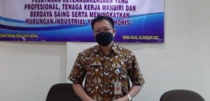 Kadisnaker Pastikan Saat Mayday Tidak Ada Demo di Kota Depok