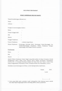 Pemkot Depok Berlakukan SDKM Untuk Warga Depok yang Ingin Bepergian