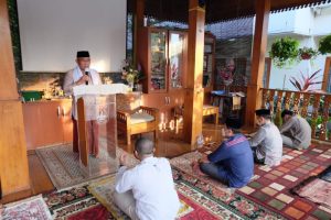 Wali Kota Depok Ajak Umat Muslim Dekatkan Diri Kepada Allah SWT