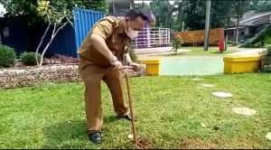 Kelurahan Pondok Petir Targetkan 1.500 titik LRB Akan Dibuat