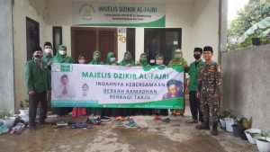 Majelis Dzikir Al Fajri Ciptakan Pemberdayaan Ekonomi Umat Antar Sesama Jamaah, Nyok Kita Jual Nyok Kita Beli NYOK KITA BISA