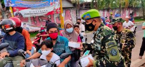 PPM Ranting Cipayung Gelar Kegiatan Berbagi Takjil dan Bukber