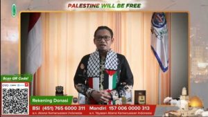 H.TM Yusufsyah Putra : Warga Indonesia Harus Membantu Meringankan Beban Saudara-saudara Kita di Palestina