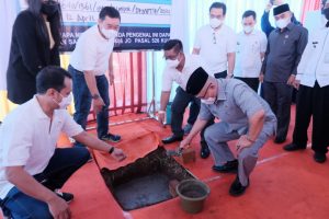 Wali Kota Depok Apresiasi Pembangunan RS Anak Negeri Demi Wujudkan Program Smart Healthy City