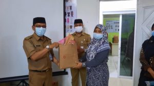 50 UMKM Panmas Dilatih Menjahit