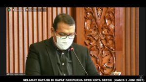 DPRD Kota Depok Tetapkan 15 Raperda di Propemperda 2022