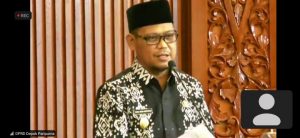 Pemkot Depok Sampaikan Usulan Tiga Raperda ke Legislatif