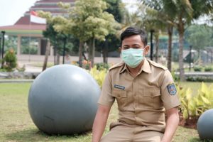 Pemkot Depok Berencana Membuka Alun-alun Kembali