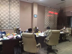 Seleksi Terbuka Jabatan Sekda Kota Depok Memasuki Tahap Akhir