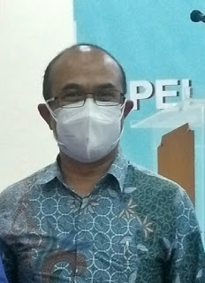 I Made Supriatna : PTM Terbatas Ditunda Sementara, Demi Untuk Menyelamatkan Peserta Didik dan Para Pendidik I Made Supriatna : PTM Terbatas Ditunda Sementara, Demi Untuk Menyelamatkan Peserta Didik dan Para Pendidik