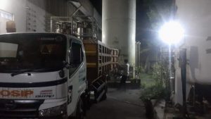 DPUPR Instruksikan Satgas SDA Bantu RSUD Kota Depok Pasok Oksigen Medis