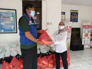 Alur Permohonan Bantuan Logistik Dinsos Bagi Warga yang Melakukan Isoman