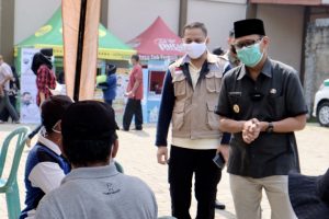 Wakil Wali Kota Donorkan Plasma Konvalesennya dan Ajak Penyintas Covid-19 Depok Lakukan Hal yang Sama
