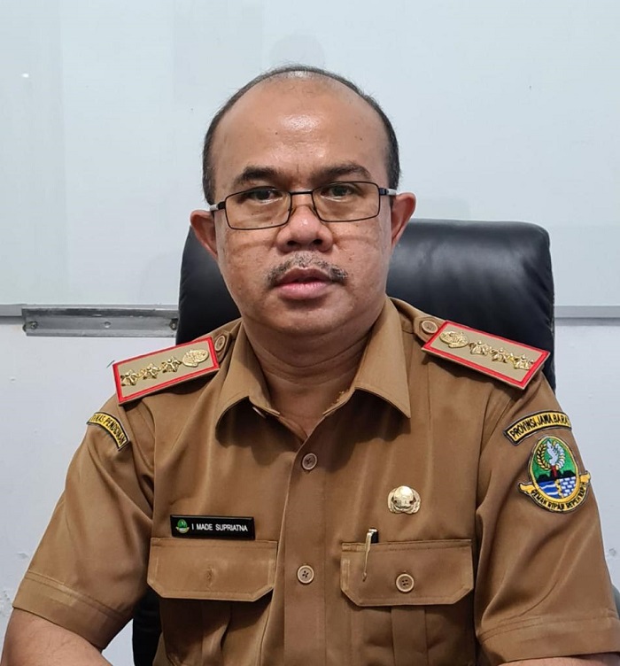 I Made Supriatna : Proses Pelaksanaan PPDB Tahun Ajaran 2021/2022 Sudah Berakhir dan Berjalan Dengan Kondusif I Made Supriatna : Proses Pelaksanaan PPDB Tahun Ajaran 2021/2022 Sudah Berakhir dan Berjalan Dengan Kondusif