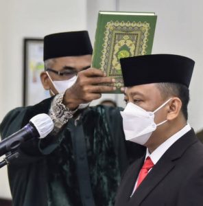 Supian Suri Dinilai Layak Duduki Jabatan Sekda Depok