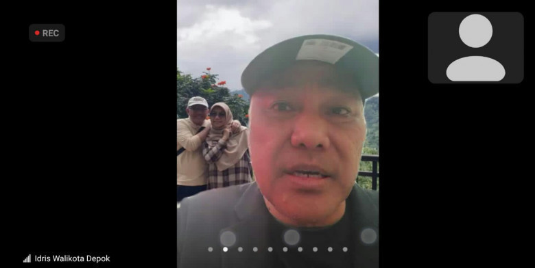 Bangsa yang Beradab Terwujud dari Keluarga yang Harmonis