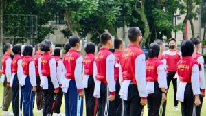 Pemkot Depok Siapkan 26 Calon Paskibraka