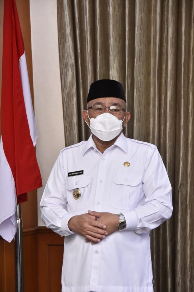 Wali Kota Depok Keluarkan SE yang Berisi Imbauan Untuk Tidak Menyelenggarakan Perlombaan 17 Agustus dan Kegiatan yang Melibatkan Banyak Orang