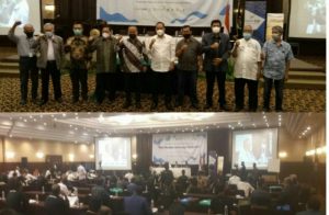 Hilman Hidayat Terpilih Menjadi Ketua PWI Jawa Barat