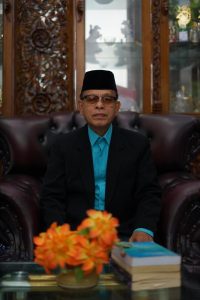 Umar Layak Terpilih Menjadi Pengurus Dewan Pendidikan Kota Depok