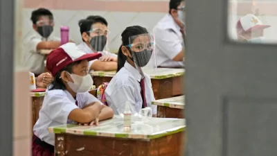 Menkes Bantah Kabar Adanya Klaster COVID-19 di Sekolah Akibat PTM