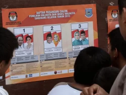 Tren Kepuasan Publik atas Pelaksanaan Demokrasi Menurun