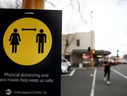 Peraturan Perjalanan Auckland Dilonggarkan Sedikit