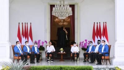 Reshuffle Berbasis “Power Sharing” Tidak Berdampak Signifikan Pada Kinerja Pemerintahan 
