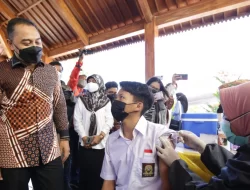 KPAI, IDAI Dorong Vaksinasi Murid Sebelum Pembejajaran atap Muka