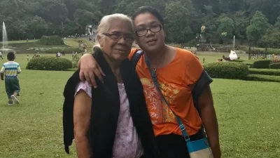 Mama “Tak Bisa Mengenali Saya”
