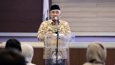 Pemkot Depok Tambah ABT 2021 Untuk Bantu Warga Tertimpa Bencana