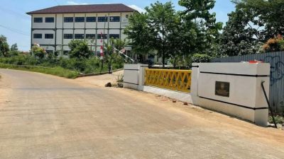 DPUPR Kota Depok Rampungkan Pembangunan Jembatan Jalan Jabon 1 Bedahan DPUPR Kota Depok Rampungkan Pembangunan Jembatan Jalan Jabon 1 Bedahan