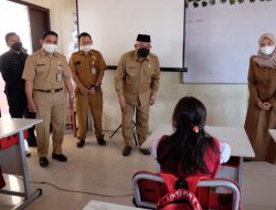 Wali Kota Depok Pastikan Prokes Diterapkan dengan Ketat Saat Simulasi PTMT