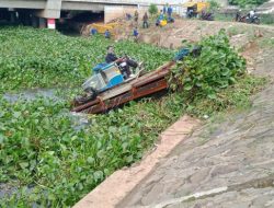 DPUPR Kota Depok Normalisasi Sejumlah Setu Untuk Antisipasi Banjir