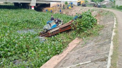DPUPR Kota Depok Normalisasi Sejumlah Setu Untuk Antisipasi Banjir