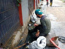 Satgas DPUPR Sudah Tangani Genangan Air di Baktijaya