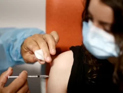 Prancis akan Lipatgandakan Sumbangan Vaksin COVID-19 ke Negara-negara Miskin