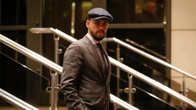 Rusia Tahan Kepala Kelompok Kejahatan Dunia Maya atas Tuduhan Pengkhianatan 