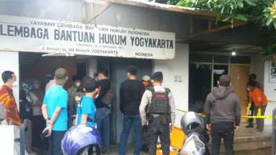 Pengungkapan Kasus Teror LBH, Ujian Kemandirian Polisi Pengungkapan Kasus Teror LBH, Ujian Kemandirian Polisi